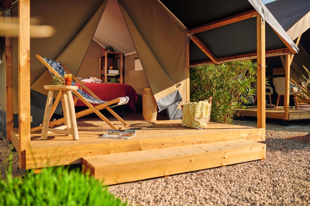 Camping Du Paquier Fane Chagny  Ngoại thất bức ảnh
