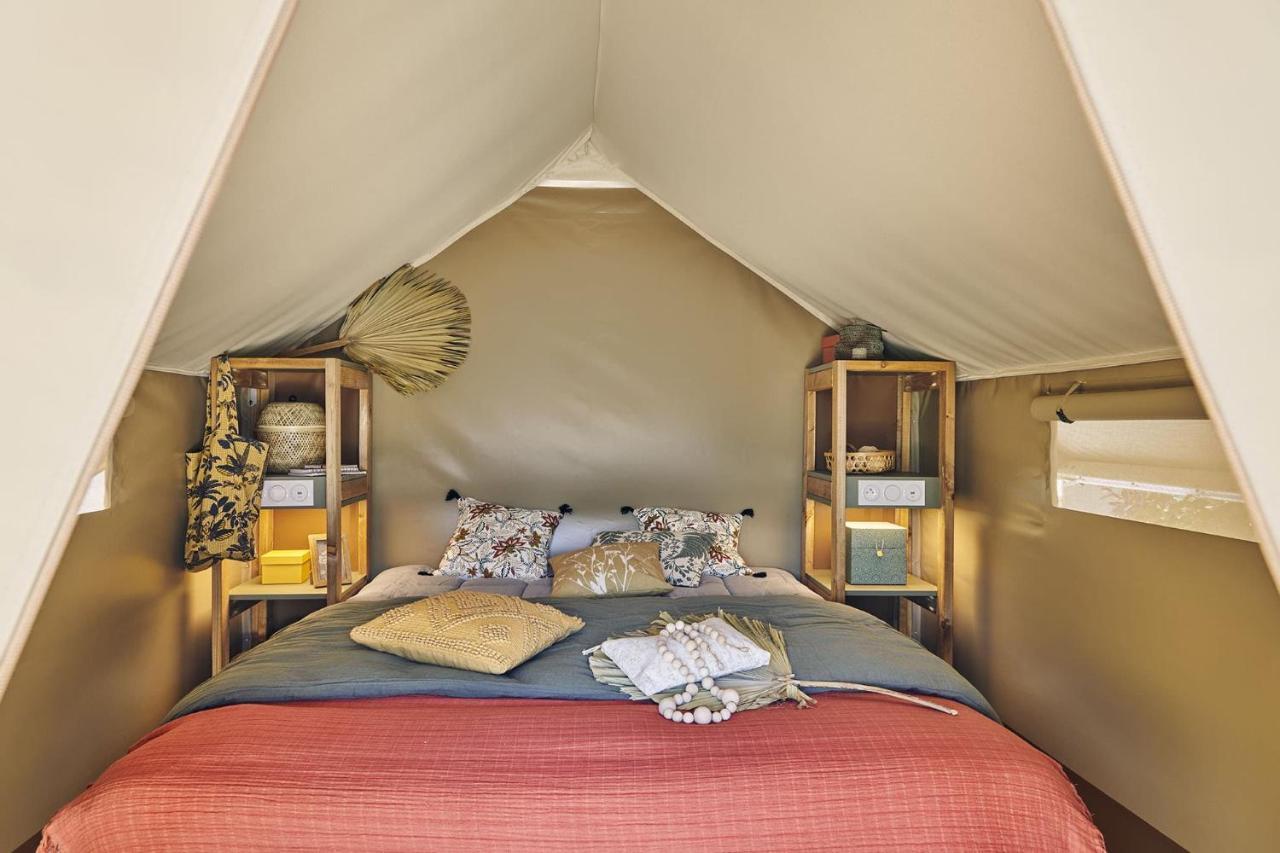 Camping Du Paquier Fane Chagny  Ngoại thất bức ảnh