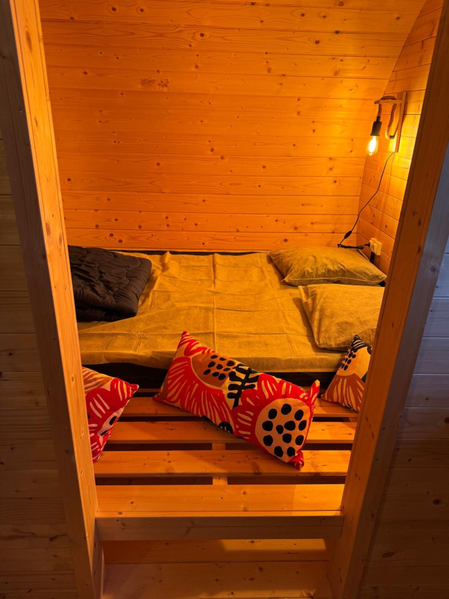 Camping Du Paquier Fane Chagny  Ngoại thất bức ảnh