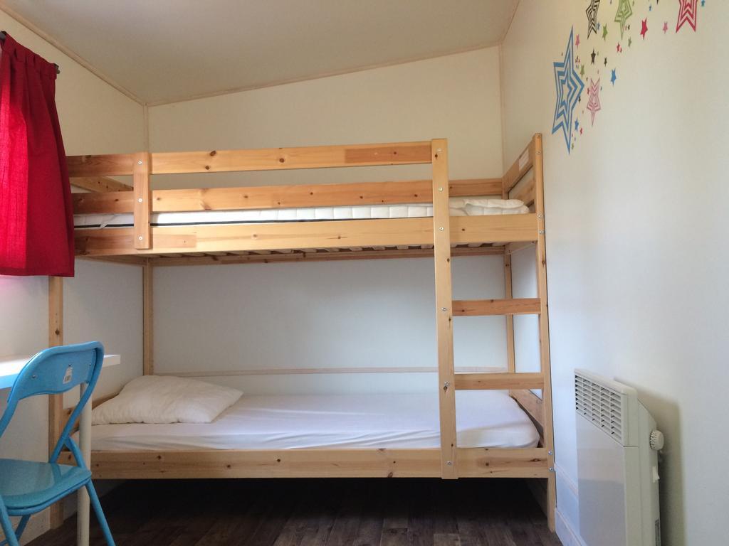 Camping Du Paquier Fane Chagny  Ngoại thất bức ảnh