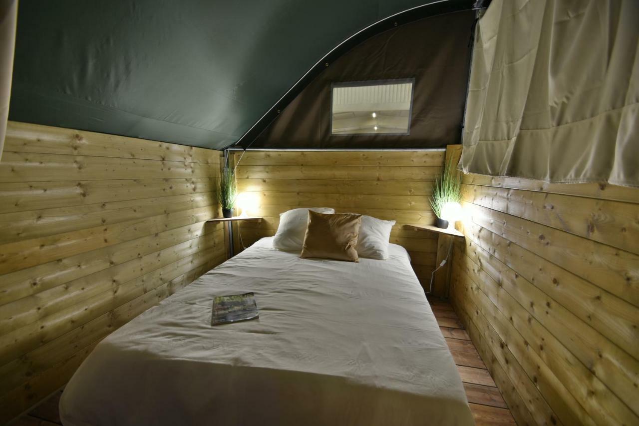 Camping Du Paquier Fane Chagny  Ngoại thất bức ảnh
