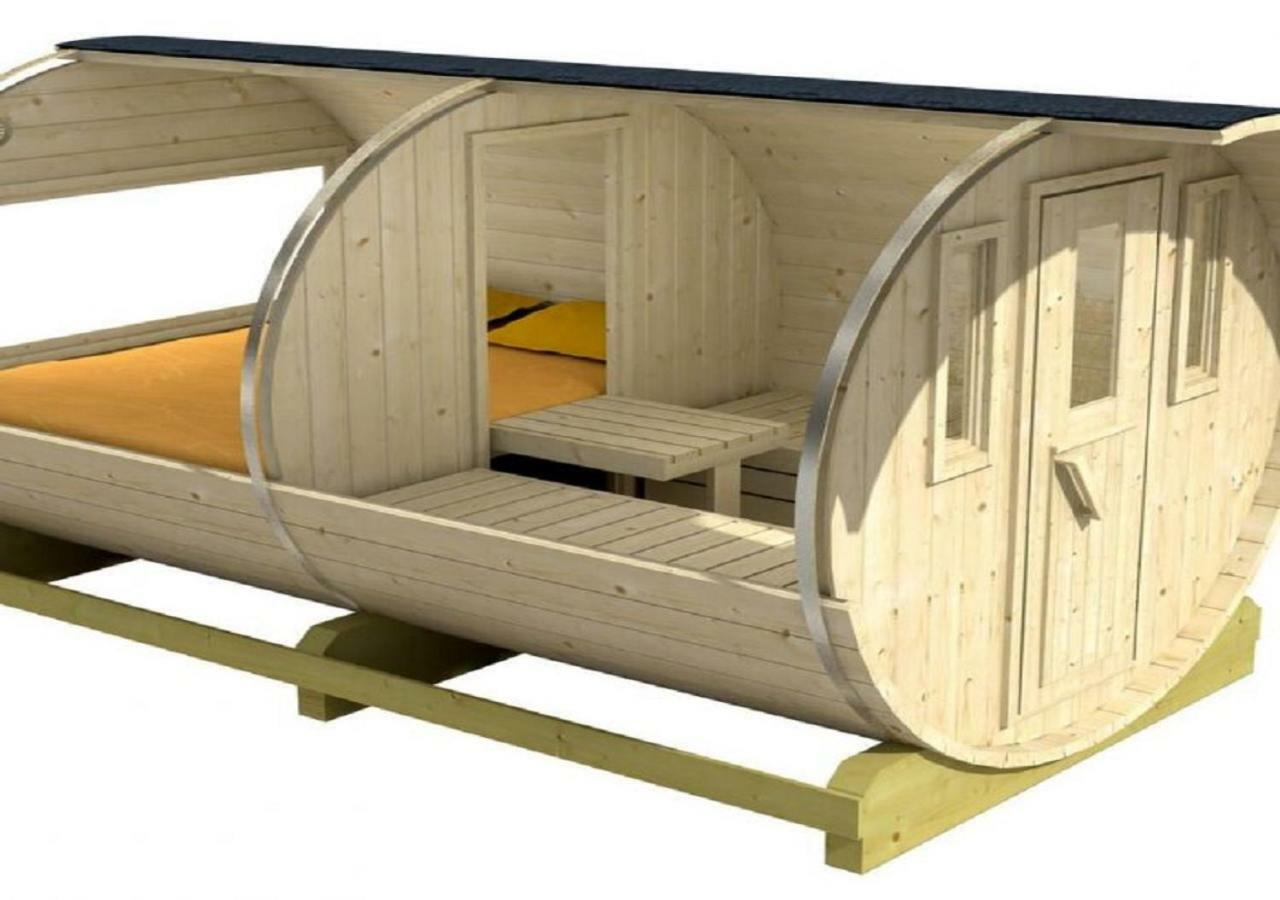 Camping Du Paquier Fane Chagny  Ngoại thất bức ảnh